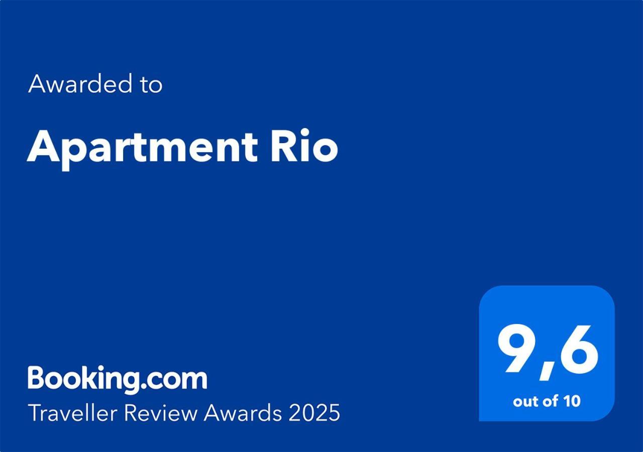 Apartment Rio Подстрана Экстерьер фото
